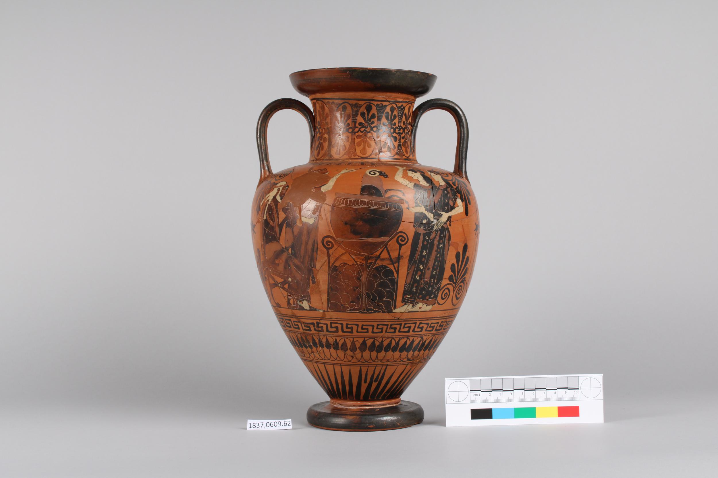 Medea's Amphora