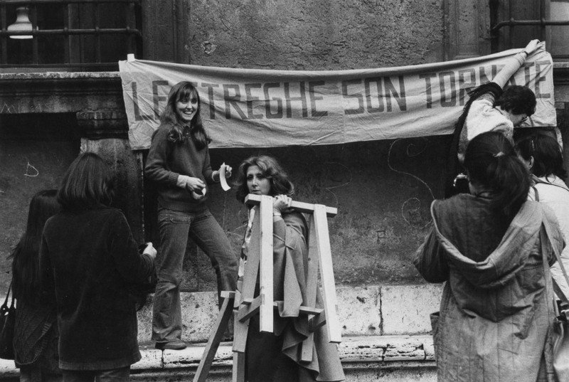 Le streghe son tornate